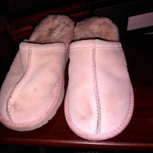 UGG slip on kids